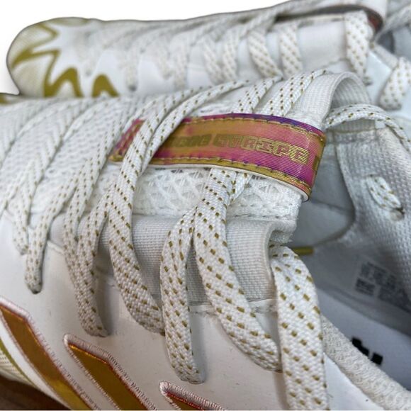 Adidas Freak 22 All American Bowl Football Cleats Mens size 13 FZ0538 UNRELEASED - Picture 5 of 12